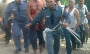 عصابة "فراقشية" تعتدي على دركي بساطور وتدخله في غيبوبة وهذه هي التفاصيل 1 312015 09847