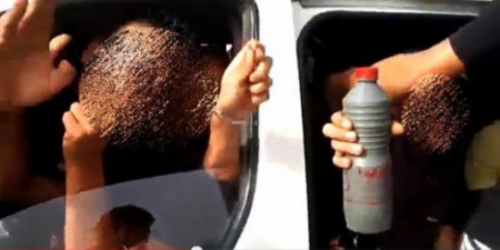 مسن يحمل ''الما قاطع'' ويردد ''الله أكبر'' داخل الحافلة يثير رعب الركاب وهذه هي التفاصيل