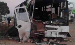تفاصيل فاجعة جديدة بطانطان، والحصيلة ترتفع إلى 3 قتلى و42 جريحا 2 FILE 20160302 0948UAS9R8YN65RL