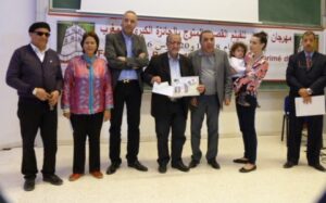 الفيلم القصير "الانتظار" يفوز بالجائزة الأولى لمهرجان الأسوار بتارودانت 7 Festival3