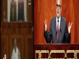 بن كيران يقصف بان كي مون تحت قبة البرلمان وولد الرشيد يعلنها:مستعدون لحمل السلاح ضد خصوم الوحدة الترابية 12 Présentation1 1