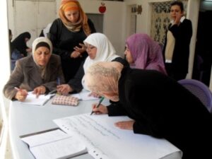 "المرأة و الحق في العمل" موضوع ندو تحسيسية بأكادير بمناسبة اليوم العالمي للمرأة 3 a 117