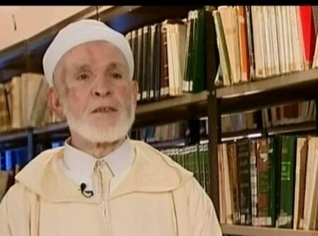 سوس تفقد أحد علمائها الأجلاء الدكتور الحسن العبادي، وصلاة الجنازة ستقام بهذا المكان سوس تفقد أحد علمائها الأجلاء الدكتور الحسن العبادي، وصلاة الجنازة ستقام بهذا المكان