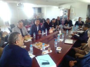 أكادير:مديرات ومديرو الثانويات العمومية يؤسسون مكتبهم الجهوي لسوس ماسة 5 a 142