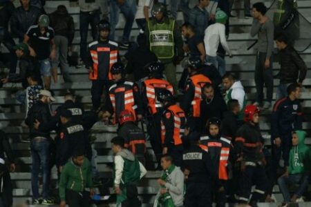 السيبة:شغب الملاعب يخلف ضحايا في الأرواح و إصابات بالعشرات