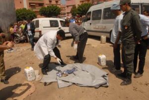 حرب الطرقات تواصل حصد المزيد من الأرواح بأكادير: 10 a 192