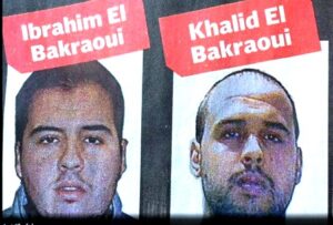 أصابع الإتهام موجهة للشقيقين بكراوي للاشتباه في صلتهما بتفجيري مطار بروكسل 3 a 208