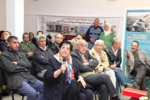 إيزوران نوكَادير،تنظم أنشطة متنوعة بمناسبة مرور الذكرى 56 سنة على زلزال أكَادير. 12 a 25