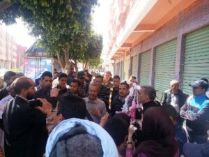 آيت ملول: المناضل "الصحراوي" ينال حريته، ويحضى باستقبال حار 3 a 253