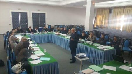 فرع النقابية الوطنية لممتهني المحاسبة فرع الجنوب يُبسّط المساطر الضريبية في لقاء بأكادير‎