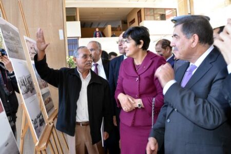 أكادير تحيي ذكرى إعادة إعمار المدينة بعد الزلزال، و والي الجهة تعتبر المناسبة فرصة لاستكمال جهود إعادة البناء والتنمية ،