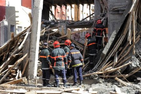 اعتقالات و متابعات جديد ملف انهيار عمارة بودريقة، وهذا مصير الأخير: