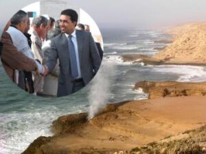 ميناء سيدي بولفضايل يؤجج غضب مهنيي الصيد بإفني، و يعتبرونه مهددا للثروة السمكية بالمنطقة 4 a 84