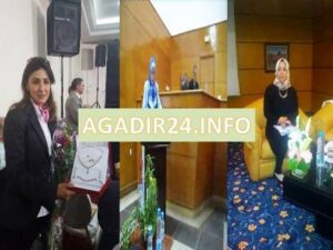 نساء صنعن الحدث وأسدين خدمة في مجالات متعددة بأكادير 1 a 85