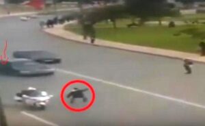 الإطاحة بمسؤولين أمنيين كبار بعد حادث اختراق الموكب الملكي 1 a 95