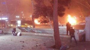 انفجار قوي بوسط أنقرة وسقوط العشرات من القتلى والجرحى 2 ajil