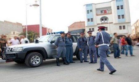 عاجل: إنزال أمني غير مسبوق لمحاربة تفشي الجريمة ضواحي أكادير