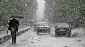 spring rain snow tehran3 0