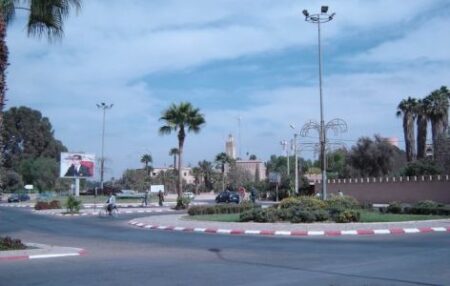 انقطاع للكهرباء بأهم حي إداري بتارودانت يعطل مصالح المواطنين انقطاع للكهرباء بأهم حي إداري بتارودانت يعطل مصالح المواطنين