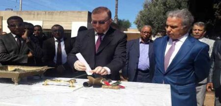 بوليف يزور جهة سوس ماسة ويدشن مشاريع متعلقة بالنقل والسلامة الطرقية بكلفة 200 مليون درهم