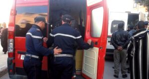 النيران تتسبب في مصرع شخص مكفوف وتحوله إلى جثة متفحمة 4 وقاية مدنية