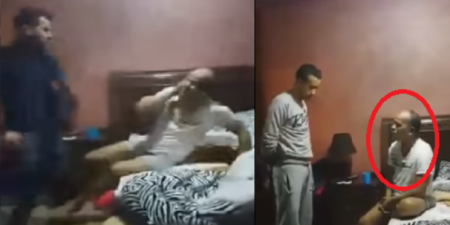 عااجل:اعتقال “قايد الدروة” الذي سقط في فراش متزوجة عااجل:اعتقال "قايد الدروة" الذي سقط في فراش متزوجة