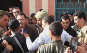 الخلفي يستشيط غضبا بعد منعه من تأطير نشاط حزبي باشتوكة وهذه مبررات السلطة 1 20160417 180117