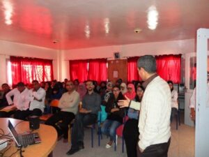 ثانوية سيدي الحاج الحبيب باشتوكة تحتفي باليوم العالمي للأرض 3 DSC00028