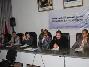 لأول مرة مدينة كلميم تحتضن ''الملتقى الوطني باب الصحراء لإبداعات الشباب" 10 Présentation1