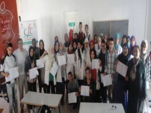 مهارات النجاح بالثانوية التأهيلية الأمل-تيكوين 10 Présentation1 7