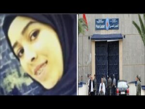 هذا ما صرحت به خولة (ناطحة) بوطازوت بعد الإفراج عنها، وهذه رسالتها للمغاربة: 7 a 92