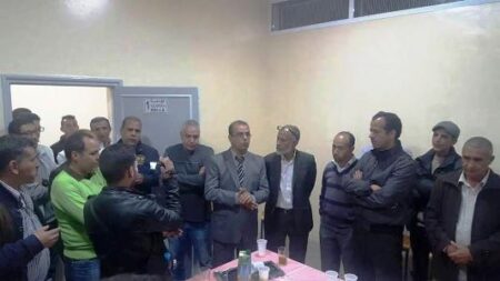 بالصور: دار الشباب الحي الحسني بأكادير تغير جلدها