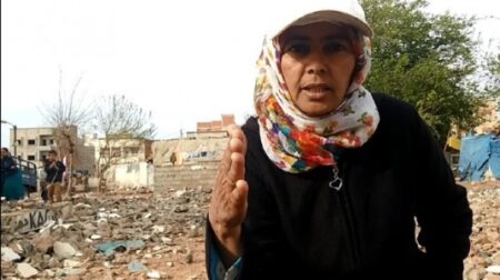 خطير:الشاهدة الرئيسية ''ميرة'' في قضية ''مي فتيحة'' تتلقى تهديدات بالقتل