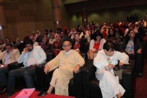 بالصور:مدينة اكادير تحتضن الملتقى الوطني الثاني لنساء العدل 8 image1