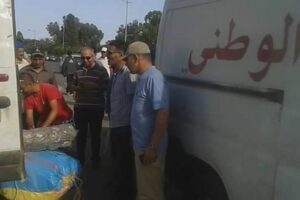 أمن أيت ملول يداهم منزلا ويحجز كمية هامة من المخدرات 11 kif kssar2 527646422