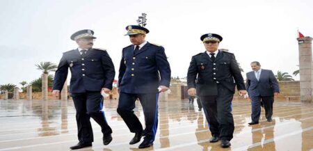 الارتشاء و الشطط في استعمال السلطة يُجرد مسؤولين أمنيين من أسلحتهم
