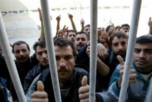حجز كميات كبيرة من اللحوم الفاسدة كانت في طريقها إلى أمعاء وبطون السجناء 8 prisonier 800609464