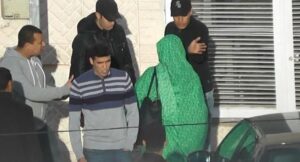 النيابة العامة تفتح تحقيقا في فيديو لأمني صفع سيدة بالعيون 12 الصحراء 610x330 1