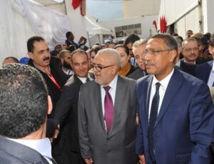 تفاصيل اجتماع بنكيران اليوم مع الفرقاء الاجتماعيين والاقتصاديين 12 بنكيران نقابة موخارق الذكرى 60 528x404