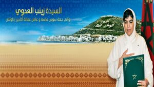 هذا هو سبب اختفاء صفحة والي أكادير زينب العدوي من الفايسبوك 1 1 4 1