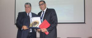 جامعة ابن زهر تتعاقد مع معهد كندي للإعلام في حفل افتتاح أشغال الملتقى الدولي للإعلام بأكادير 11 12 1