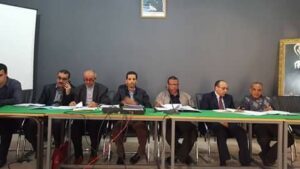 رئيس جماعة أيت ملول يعلن عن قرار الإعفاء من رسوم إستعمال سيارة الإسعاف