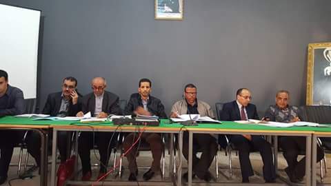 رئيس جماعة أيت ملول يعلن عن قرار الإعفاء من رسوم إستعمال سيارة الإسعاف
