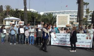 هيئات حقوقية بأكادير:"محاولة تقنين تشغيل القاصرين اغتصاب للطفولة بالمغرب " 8 13241205 2027502317475101 169549725344374762 n