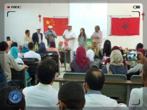 وأخيرا،جامعة ابن زهر تُحقِّق حلم  السوسيين الراغبين في تعَلٌّم اللغة “الصينية”
