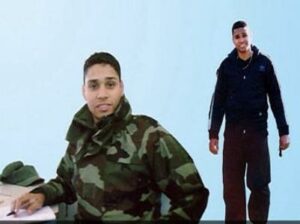 محكمة الاستئناف بأكادير توزع أحكاما قاسية في حق قاتلي جندي أكادير  وتصدر مذكرة بحث في حق المتهم الرئيسي