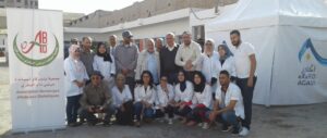 بالصور:بلدية أكادير تنظم حملة طبية لفائدة عمالها الموسميين 11 20160515 090950