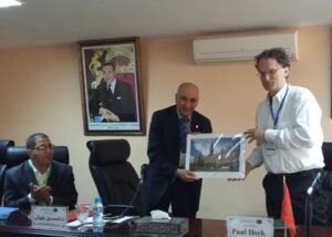 أكادير:انطلاق أشغال الندوة الدولية مع جامعة جورج تاون حول “الأسرة ومنظومة القيم