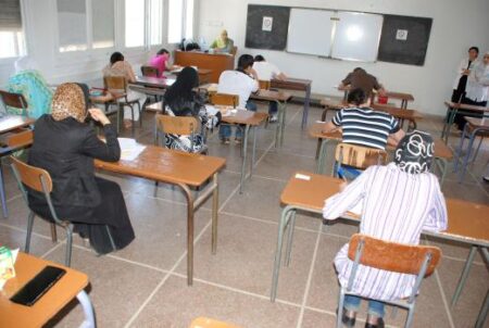 نصائح ذهبية للمقبلين على اجتياز الامتحانات النهائية