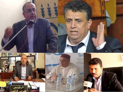 هؤلاء بعض وكلاء لوائح الأحزاب الذين سيخوضون الانتخابات التشريعية القادمة بسوس 1 Présentation1 6